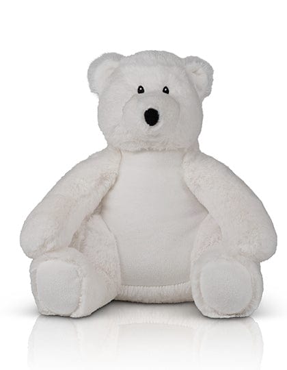 Epic Label Peluches & figurines Mumbles Mm061 Imprimez-Moi Ours Polaire Écologique Recyclé