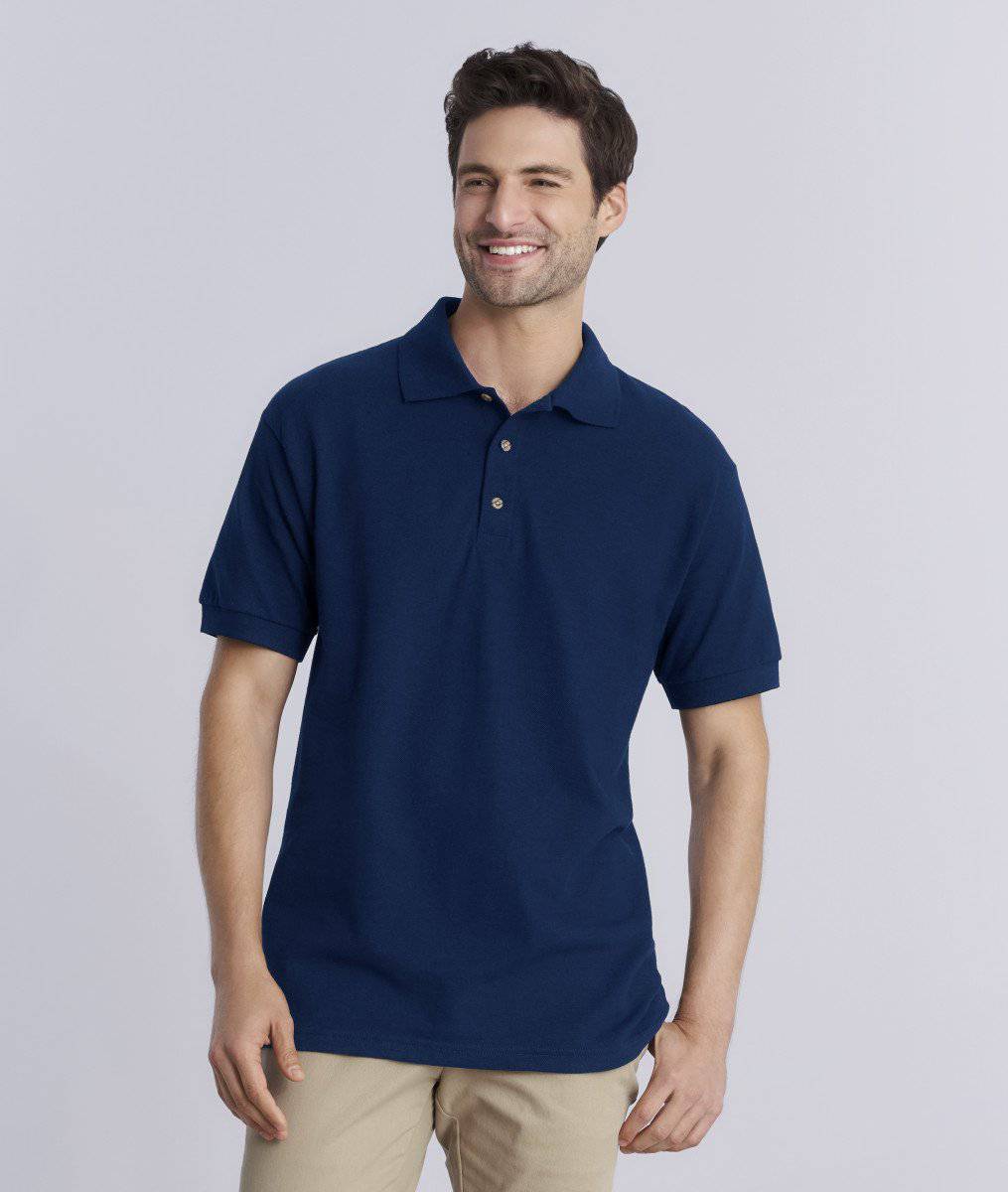 Epic Label Polo 3800 Gildan Ultra Coton Pique Polo Manches Courtes