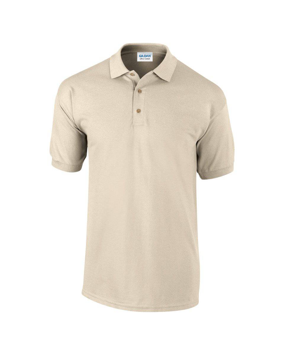 Epic Label Polo 3800 Gildan Ultra Coton Pique Polo Manches Courtes