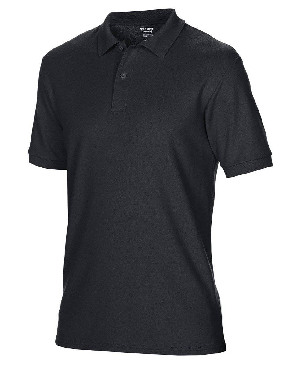 Epic Label Polo Gildan 75800 Dryblend Homme Mixte Sport Polo Shirt