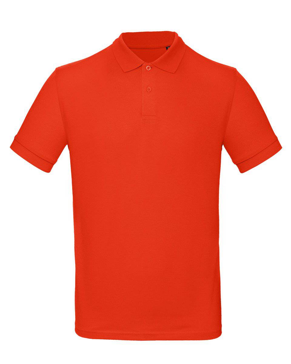 Epic Label Polo Polo B&C Homme Inspire