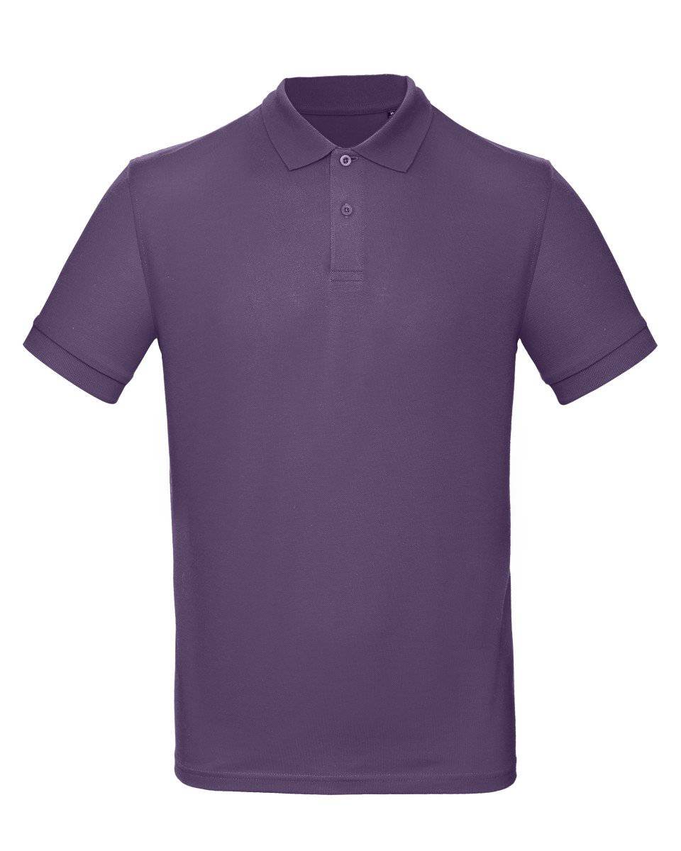 Epic Label Polo Polo B&C Homme Inspire