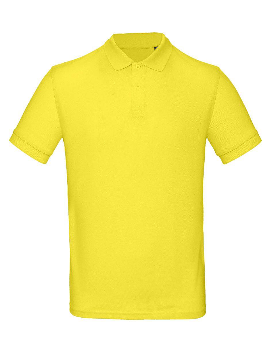 Epic Label Polo Polo B&C Homme Inspire