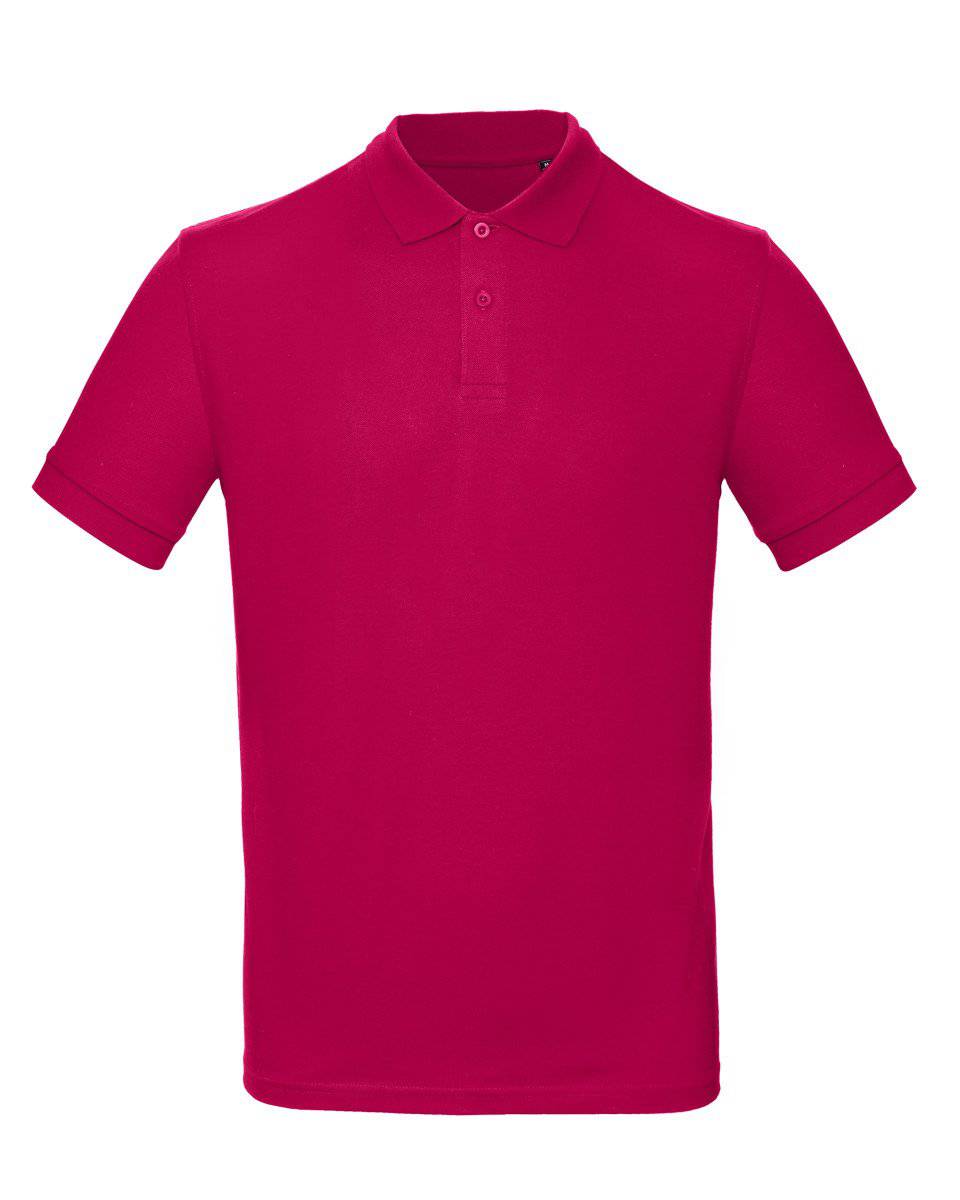 Epic Label Polo Polo B&C Homme Inspire