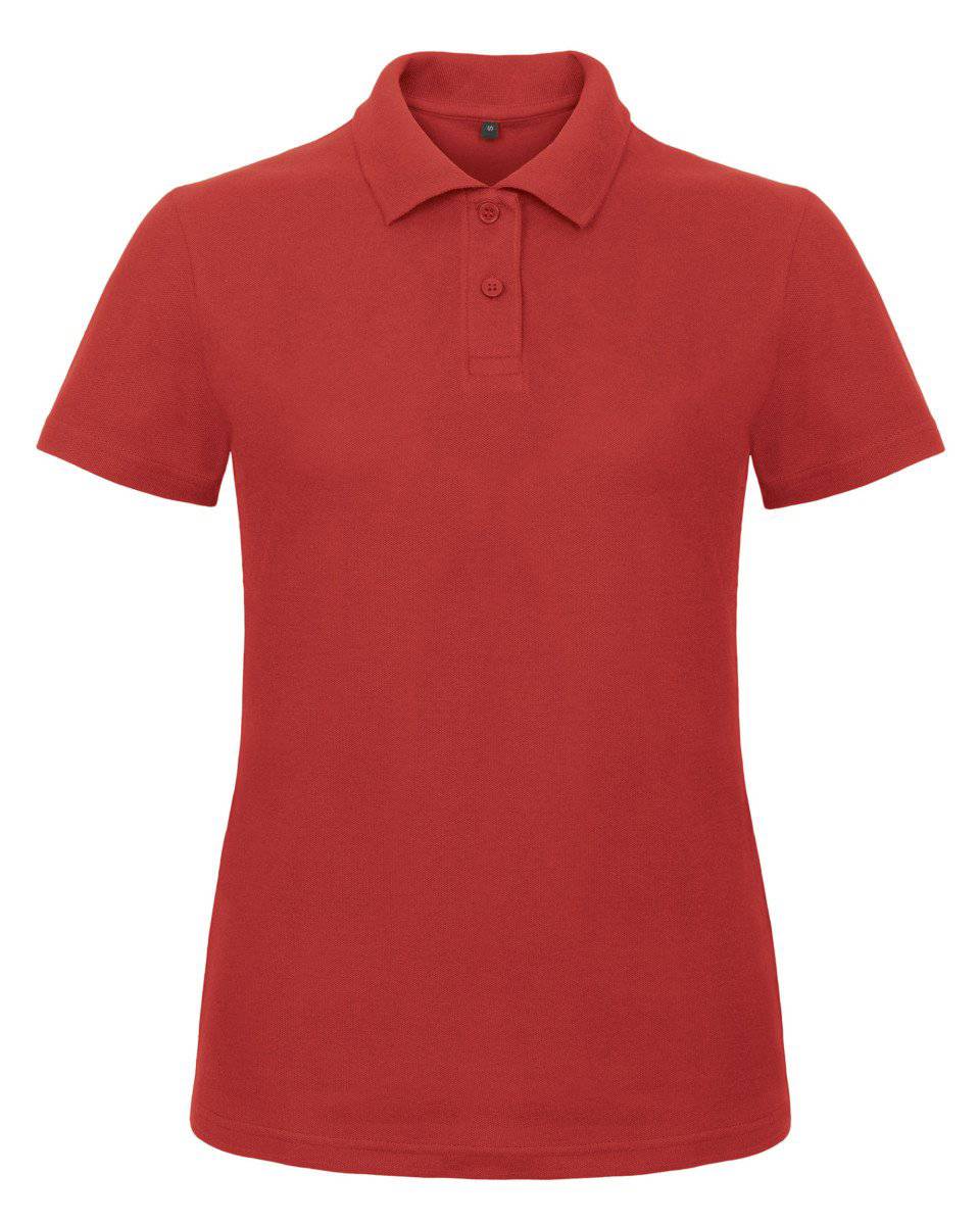 Epic Label Polo Polo B&C Id.001 Pour Femme
