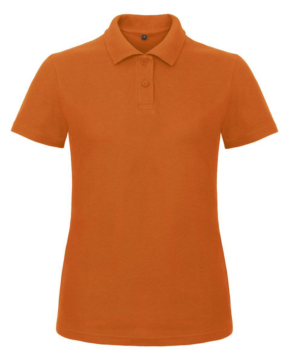 Epic Label Polo Polo B&C Id.001 Pour Femme