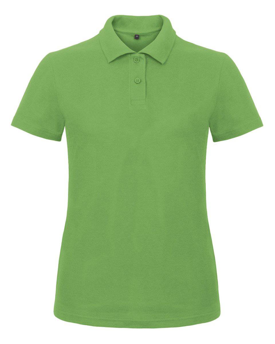 Epic Label Polo Polo B&C Id.001 Pour Femme