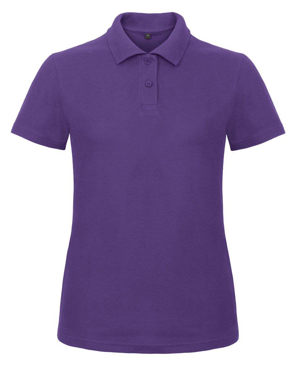 Epic Label Polo Polo B&C Id.001 Pour Femme