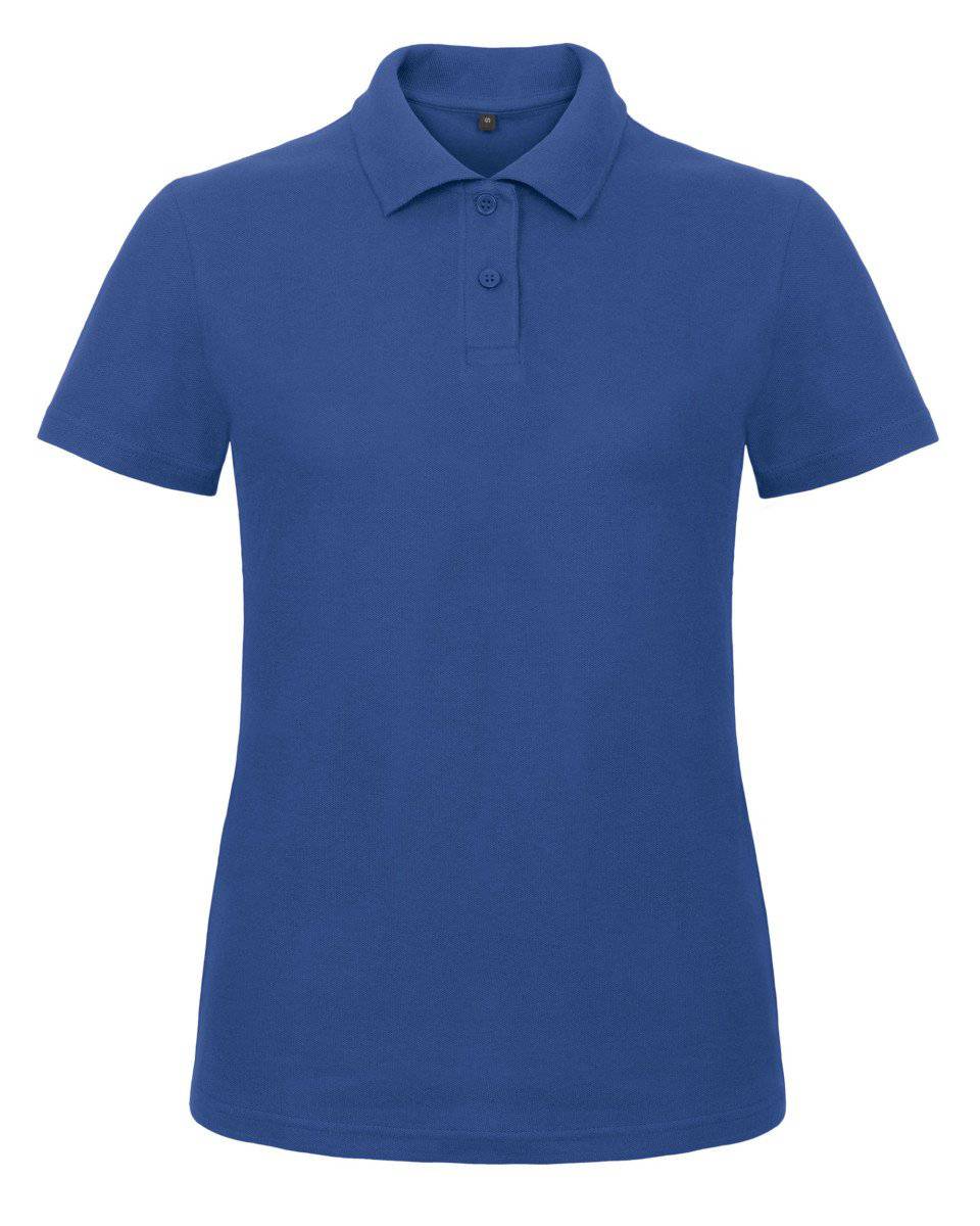Epic Label Polo Polo B&C Id.001 Pour Femme