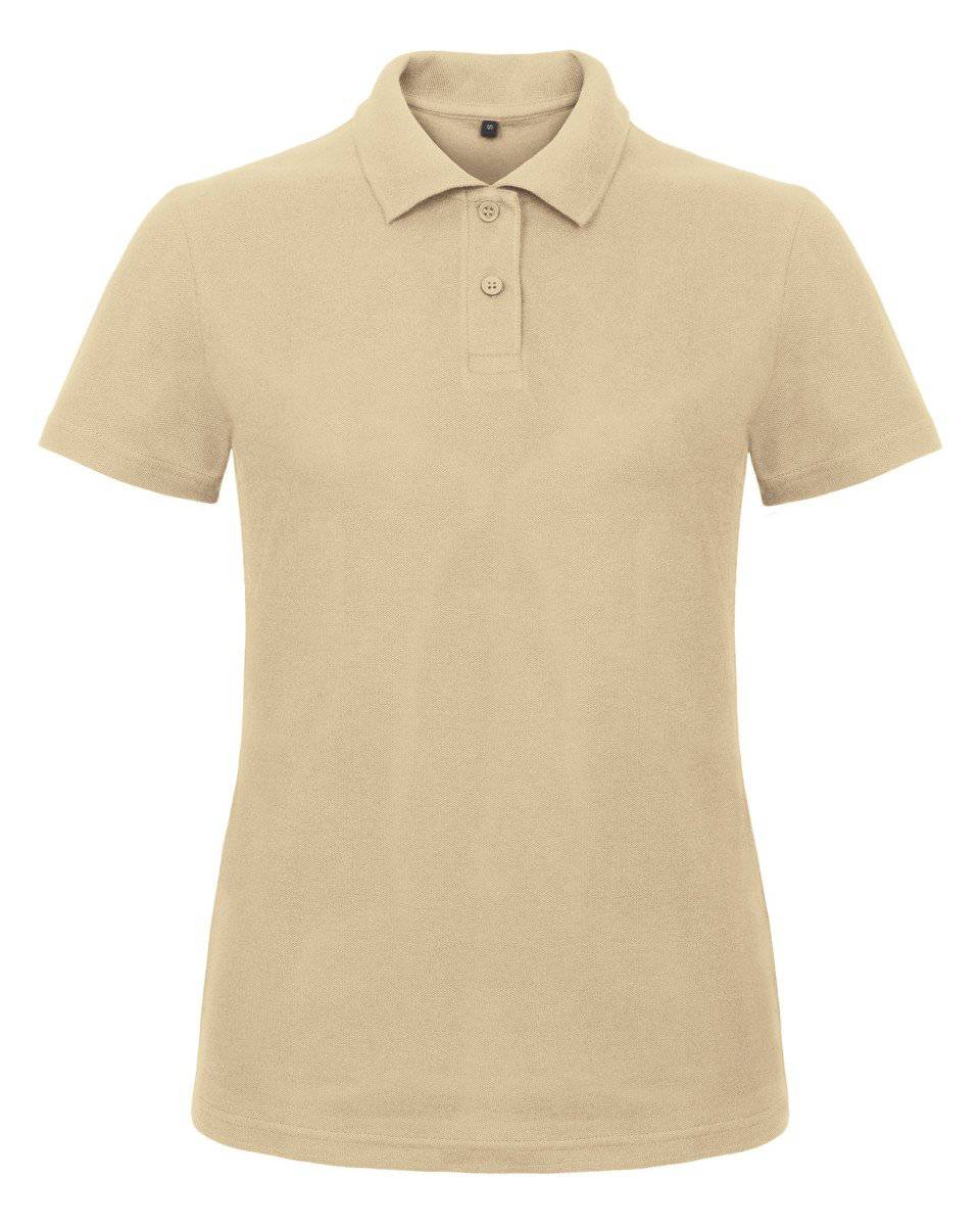 Epic Label Polo Polo B&C Id.001 Pour Femme