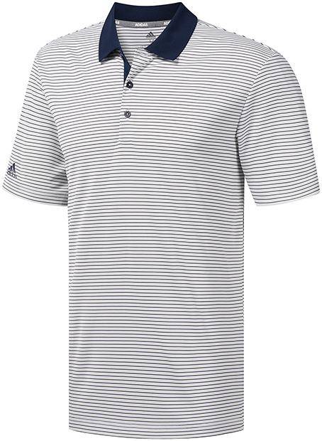 Epic Label Polos Adidas Polo À Rayures Bicolores