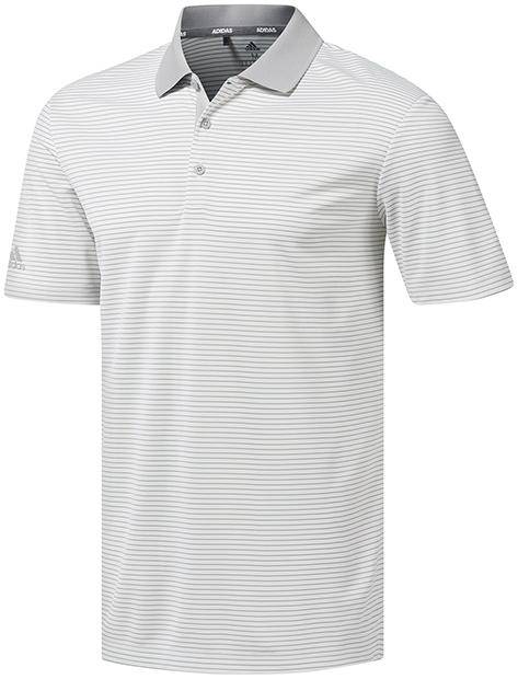 Epic Label Polos Adidas Polo À Rayures Bicolores