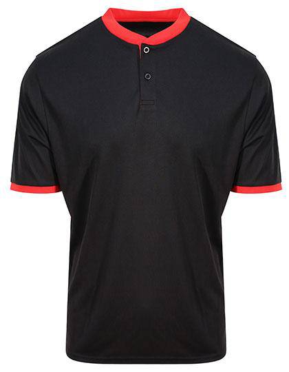 Epic Label Polos All We Do Is Just Cool Jc044 Polo De Sport À Col Montant Cool Pour Homme