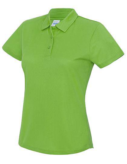 Epic Label Polos All We Do Is Just Cool Jc045 Polo Cool Pour Femme