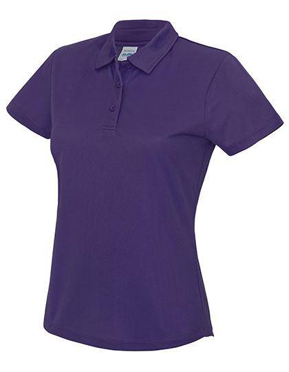 Epic Label Polos All We Do Is Just Cool Jc045 Polo Cool Pour Femme