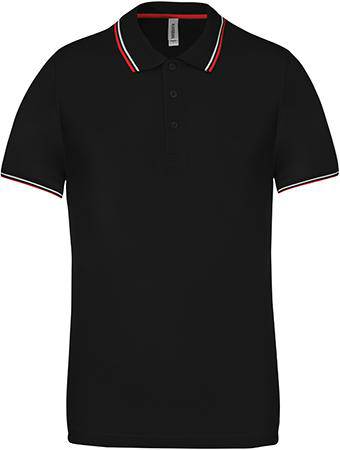 Epic Label Polos Kariban Polo À Manches Courtes