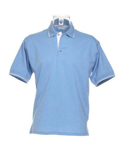 Epic Label Polos Kustom Kit Kk606 Classic Fit St. Mellion Polo