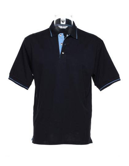Epic Label Polos Kustom Kit Kk606 Classic Fit St. Mellion Polo