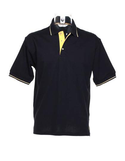 Epic Label Polos Kustom Kit Kk606 Classic Fit St. Mellion Polo