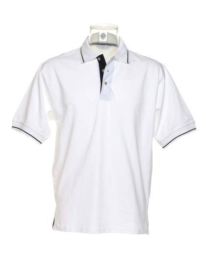 Epic Label Polos Kustom Kit Kk606 Classic Fit St. Mellion Polo