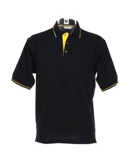 Epic Label Polos Kustom Kit Kk606 Classic Fit St. Mellion Polo