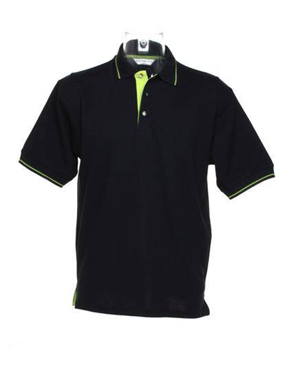 Epic Label Polos Kustom Kit Kk606 Classic Fit St. Mellion Polo