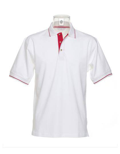 Epic Label Polos Kustom Kit Kk606 Classic Fit St. Mellion Polo