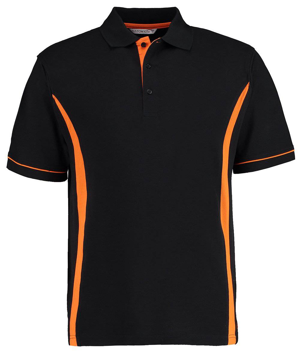 Epic Label Polos Kustom Kit Kk617 Classic Fit Scottsdale Piqué Polo