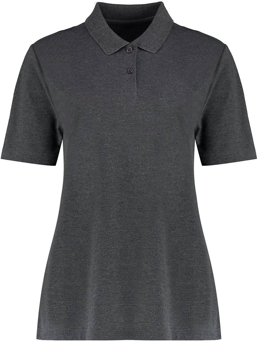 Epic Label Polos Kustom Kit Kk722 Ladies` Regular Fit Workforce Polo
