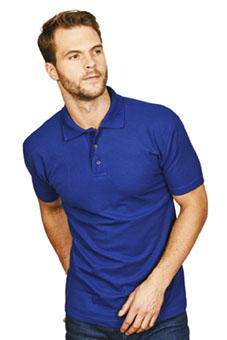 Epic Label Polos Polo Décontracté Classique En Piqué 190 G