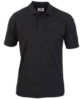 Epic Label Polos Polo Décontracté Classique En Piqué 190 G