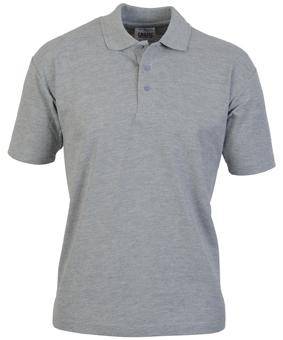 Epic Label Polos Polo Décontracté Classique En Piqué 190 G