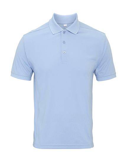 Epic Label Polos Premier Workwear Pr615 Pour Hommes Coolchecker Piqué Polo