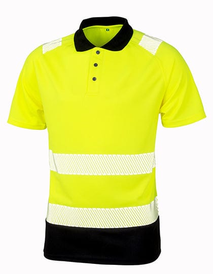 Epic Label Polos Result Genuine Recycled Rt501 Polo De Sécurité Recyclé