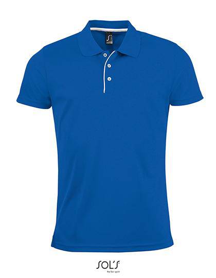 Sol'S 01180 Polo Sport Homme