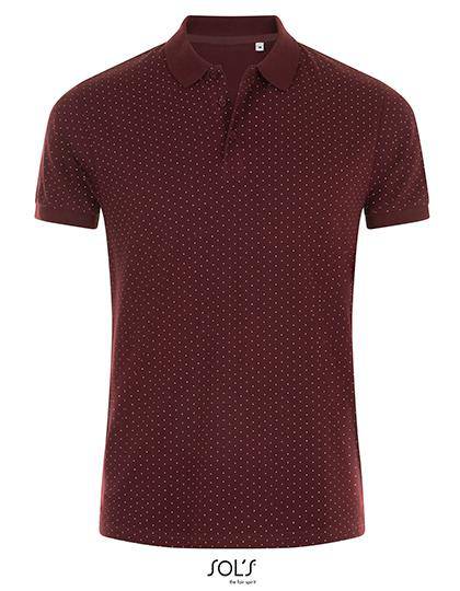 Epic Label Polos Sol´S 01706 Brandy Pour Homme Polo