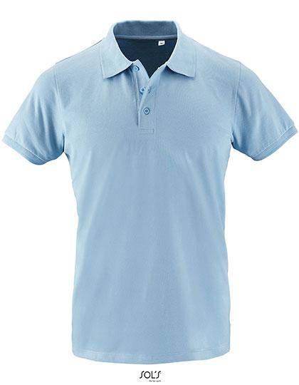 Sol S 01708 Polo Coton Elasthanne Pour Homme