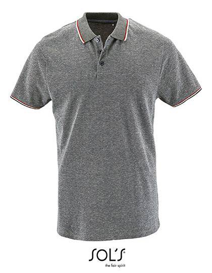 Epic Label Polos Sol´S 02081 Polo Chiné Pour Homme