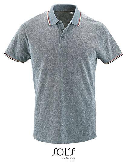Epic Label Polos Sol´S 02081 Polo Chiné Pour Homme