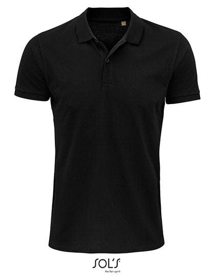 Epic Label Polos Sol´S L03566 Polo Planète Homme