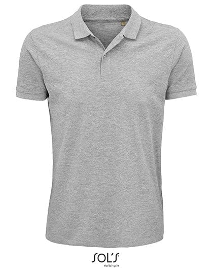Epic Label Polos Sol´S L03566 Polo Planète Homme