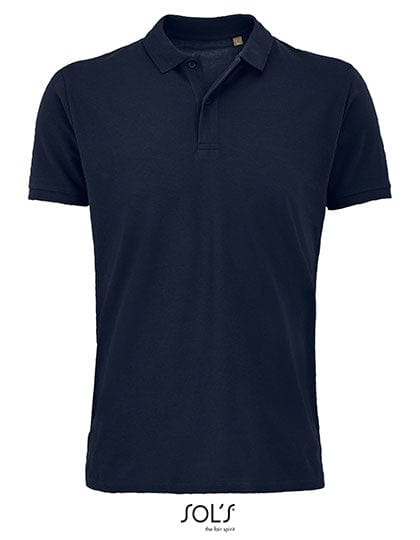 Epic Label Polos Sol´S L03566 Polo Planète Homme