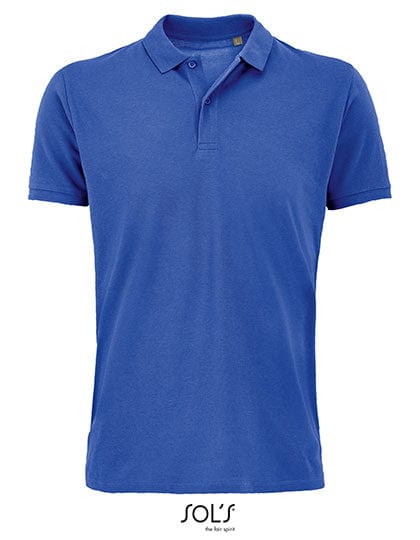 Epic Label Polos Sol´S L03566 Polo Planète Homme