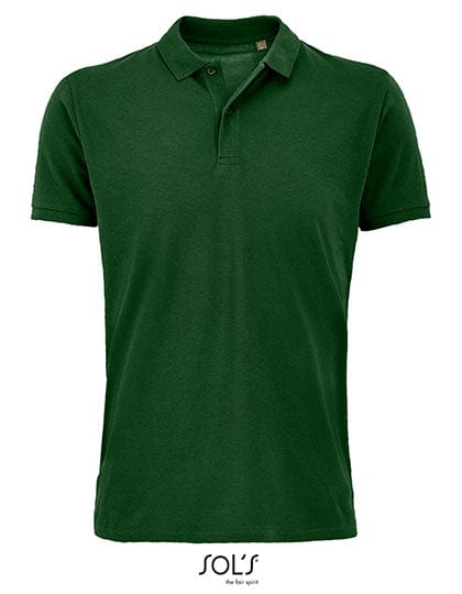 Epic Label Polos Sol´S L03566 Polo Planète Homme