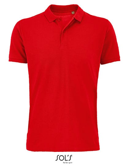 Epic Label Polos Sol´S L03566 Polo Planète Homme
