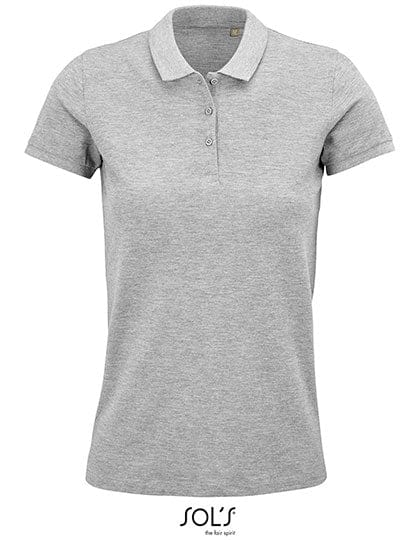 Epic Label Polos Sol´S L03575 Polo Planète Femme