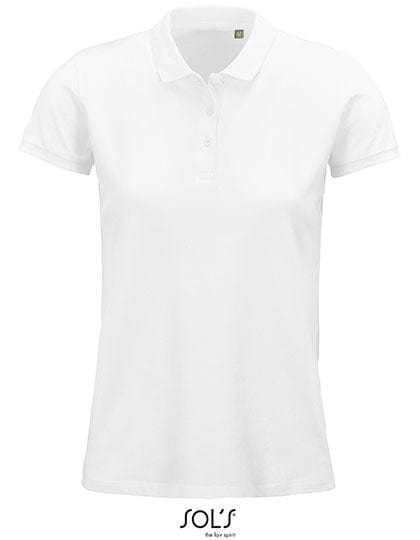 Epic Label Polos Sol´S L03575 Polo Planète Femme
