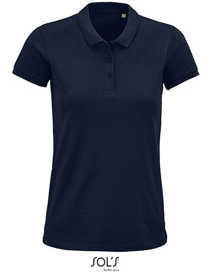 Epic Label Polos Sol´S L03575 Polo Planète Femme