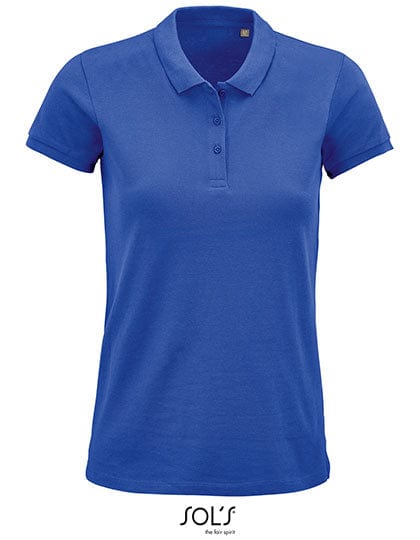 Epic Label Polos Sol´S L03575 Polo Planète Femme