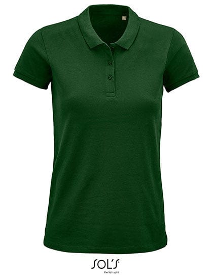 Epic Label Polos Sol´S L03575 Polo Planète Femme